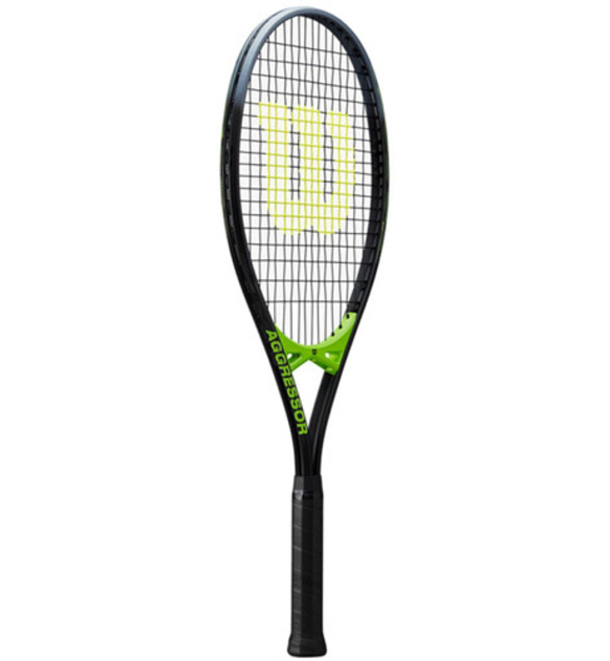 Ракетка Wilson AGGRESSOR black/green