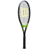 Ракетка для тенісу Wilson AGGRESSOR black/green Gr 3 Ракетка для тенісу Wilson AGGRESSOR black/green Gr 3