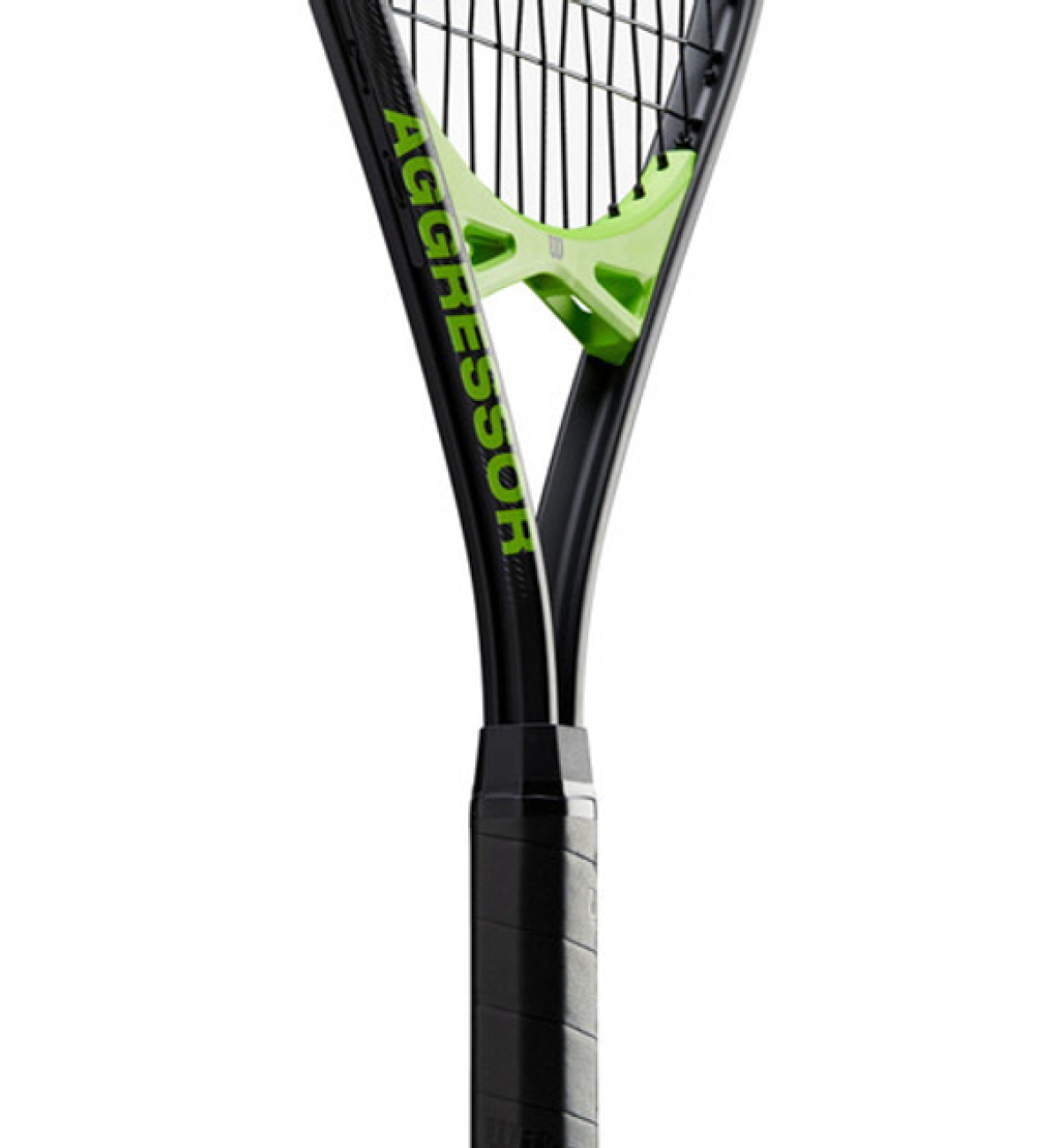 Ракетка Wilson AGGRESSOR black/green