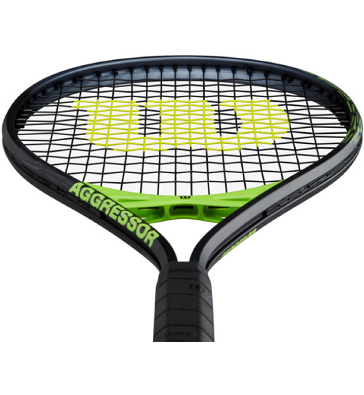 Ракетка Wilson AGGRESSOR black/green