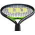 Ракетка для тенісу Wilson AGGRESSOR black/green Gr 3 Ракетка для тенісу Wilson AGGRESSOR black/green Gr 3