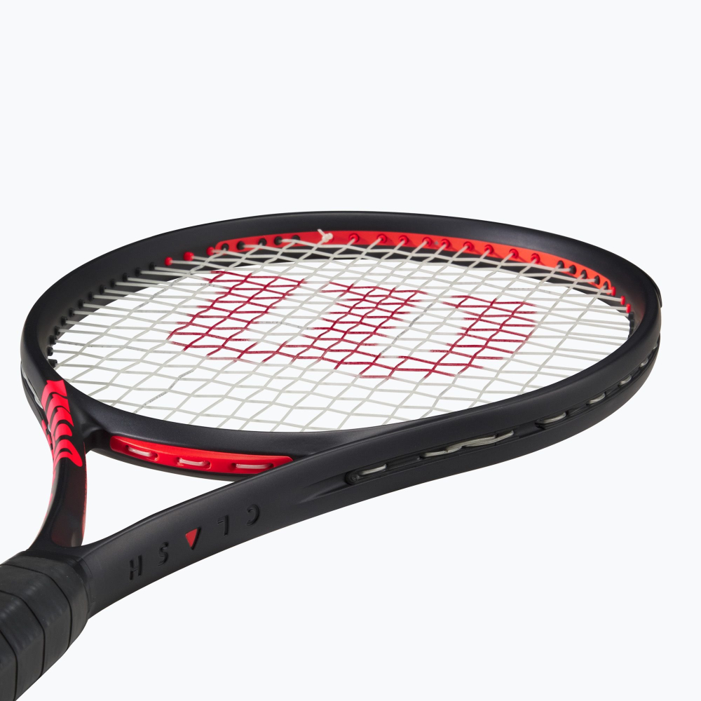 Ракетка для тенісу Wilson CLASH 100 Pro V3.0 WR172711 Ракетка для тенісу Wilson CLASH 100 Pro V3.0 WR172711
