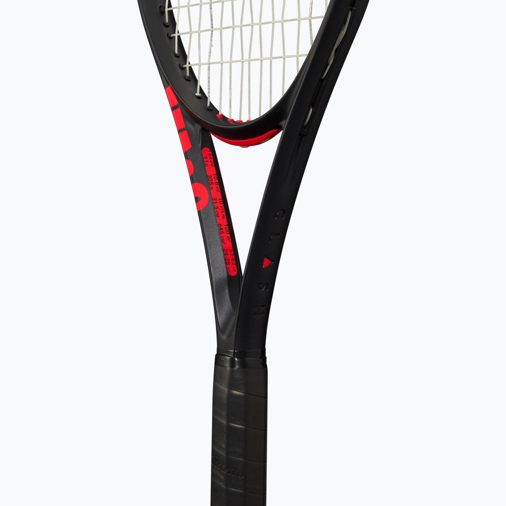 Ракетка для тенісу Wilson CLASH 100 Pro V3.0 WR172711 Ракетка для тенісу Wilson CLASH 100 Pro V3.0 WR172711