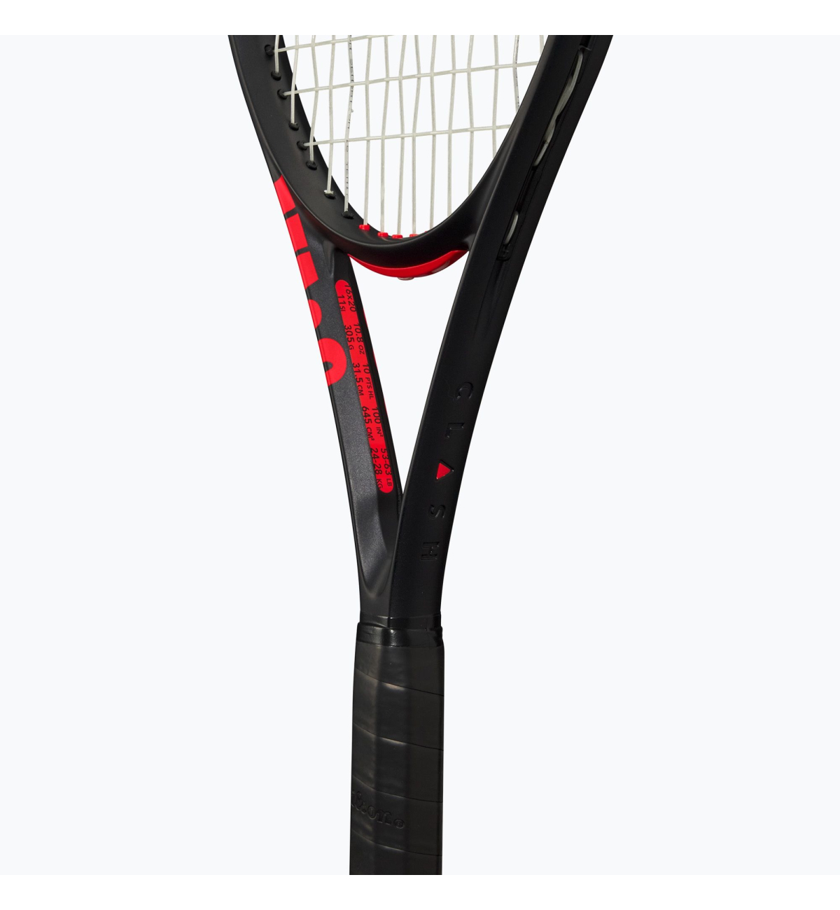 Ракетка Wilson CLASH 100 Pro V3.0