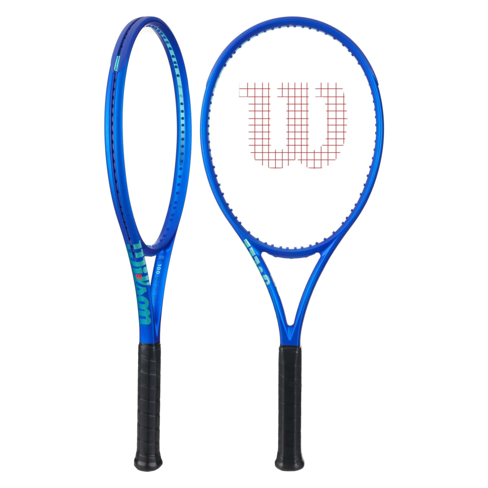 Ракетка для тенісу Wilson Ultra 100 V5.0 WR178811 Ракетка для тенісу Wilson Ultra 100 V5.0 WR178811