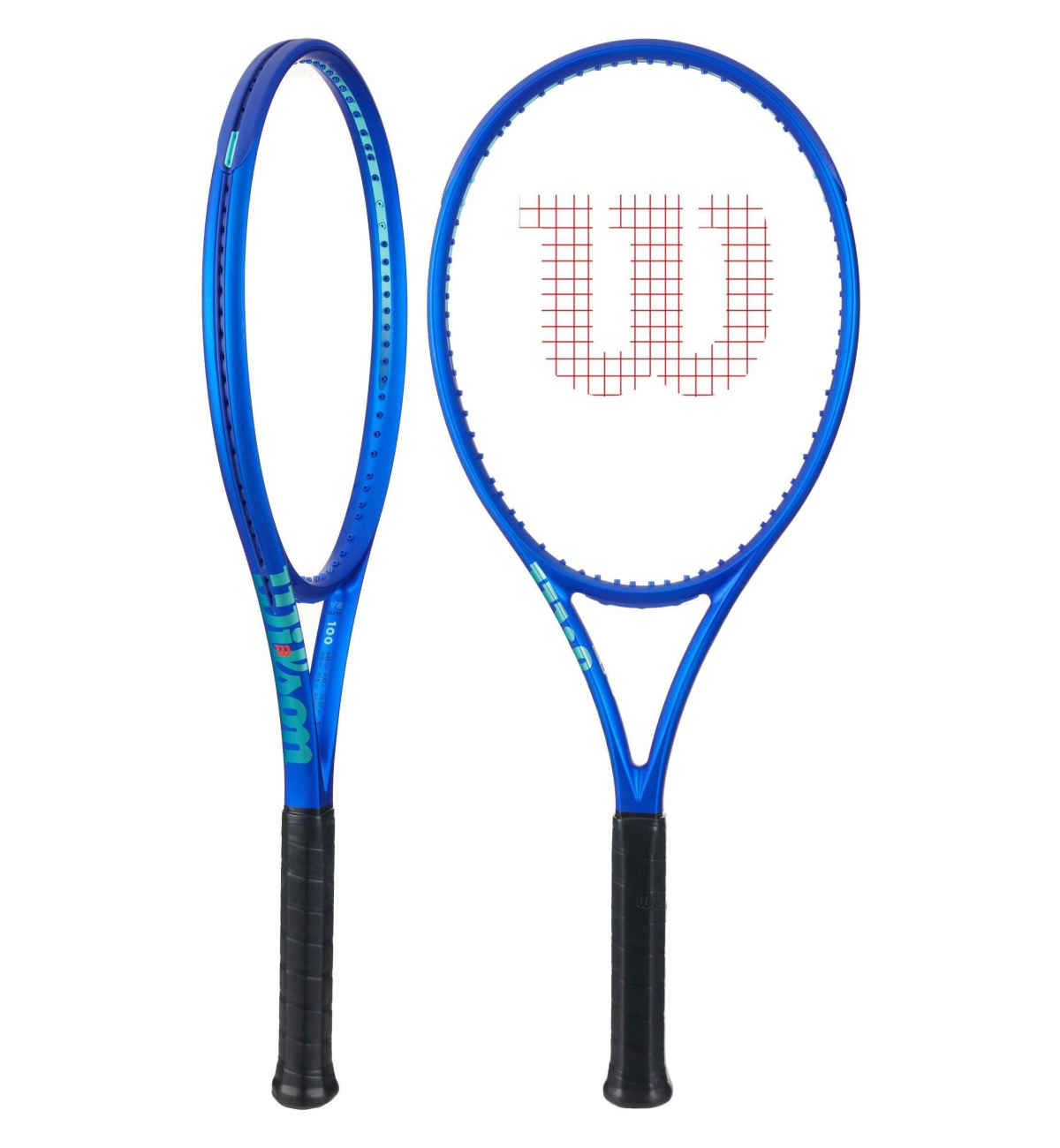 Ракетка Wilson Ultra 100 V5.0