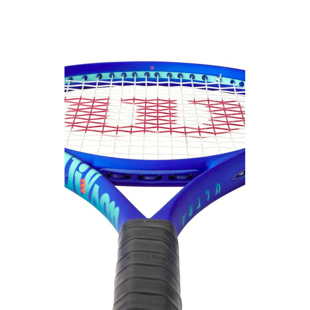 Ракетка для тенісу Wilson Ultra 100 UL V5.0 WR179010 Ракетка для тенісу Wilson Ultra 100 UL V5.0 WR179010
