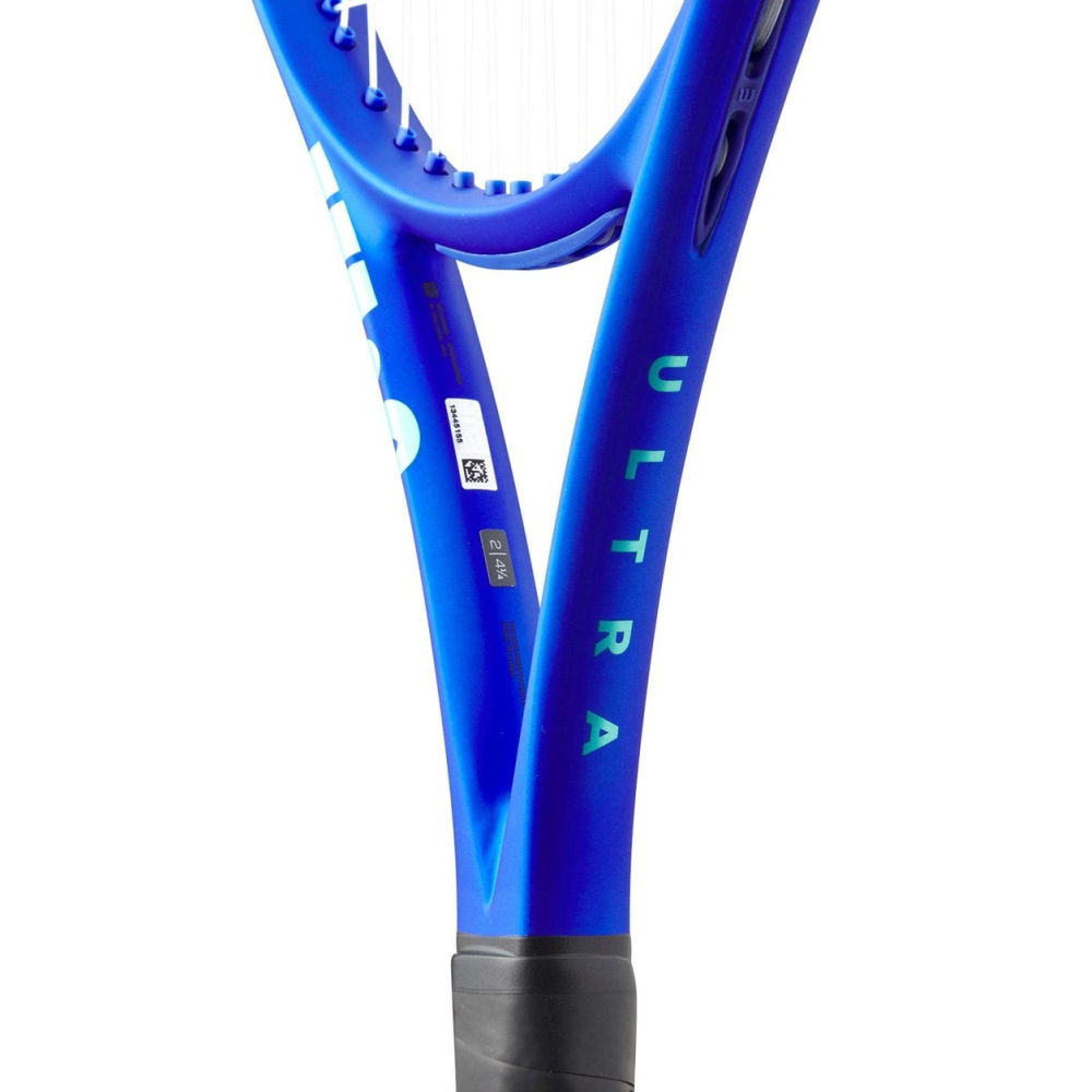 Ракетка для тенісу Wilson Ultra 100 UL V5.0 WR179010 Ракетка для тенісу Wilson Ultra 100 UL V5.0 WR179010