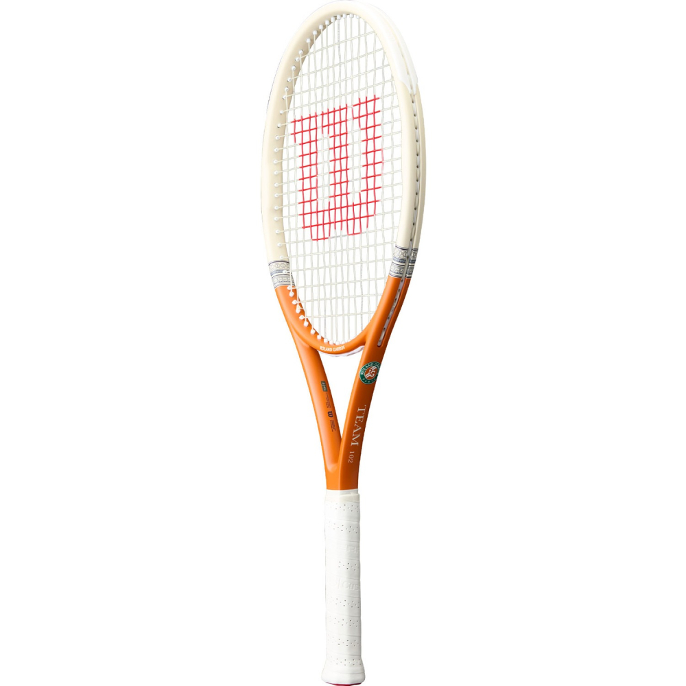 Ракетка для тенісу Wilson Roland Garros Team 102 WR192910 Ракетка для тенісу Wilson Roland Garros Team 102 WR192910