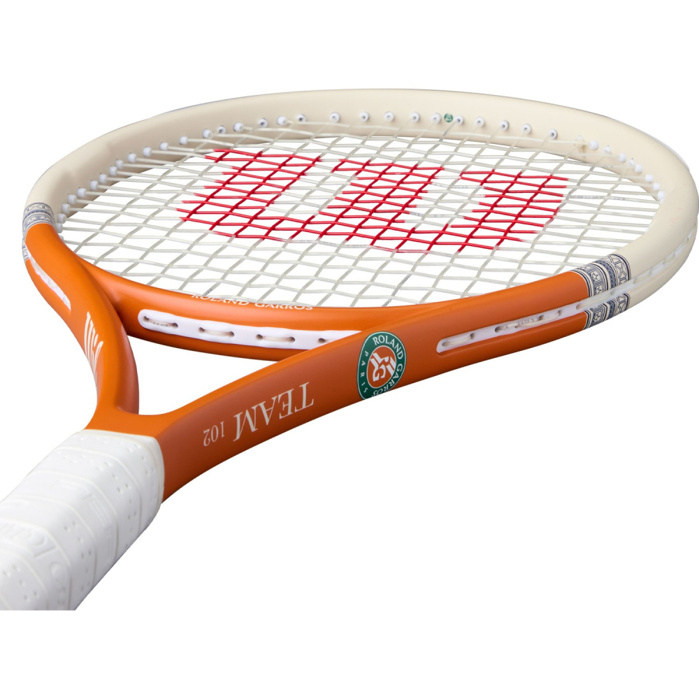 Ракетка для тенісу Wilson Roland Garros Team 102 WR192910 Ракетка для тенісу Wilson Roland Garros Team 102 WR192910