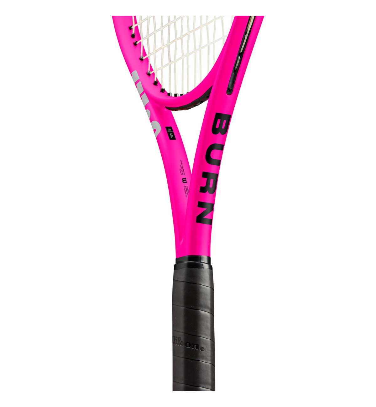 Ракетка Wilson Burn Pink 105S V6.0 2026