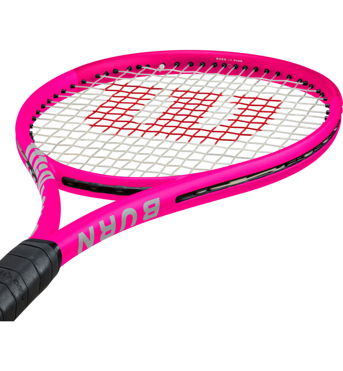 Ракетка Wilson Burn Pink 105S V6.0 2026