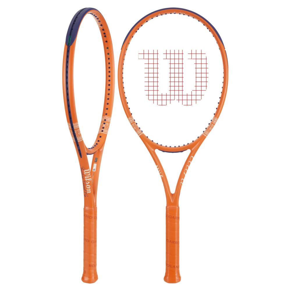 Ракетка для тенісу Wilson Ultra 100 L V5.0 RG 2026 WR204311 Ракетка для тенісу Wilson Ultra 100 L V5.0 RG 2026 WR204311