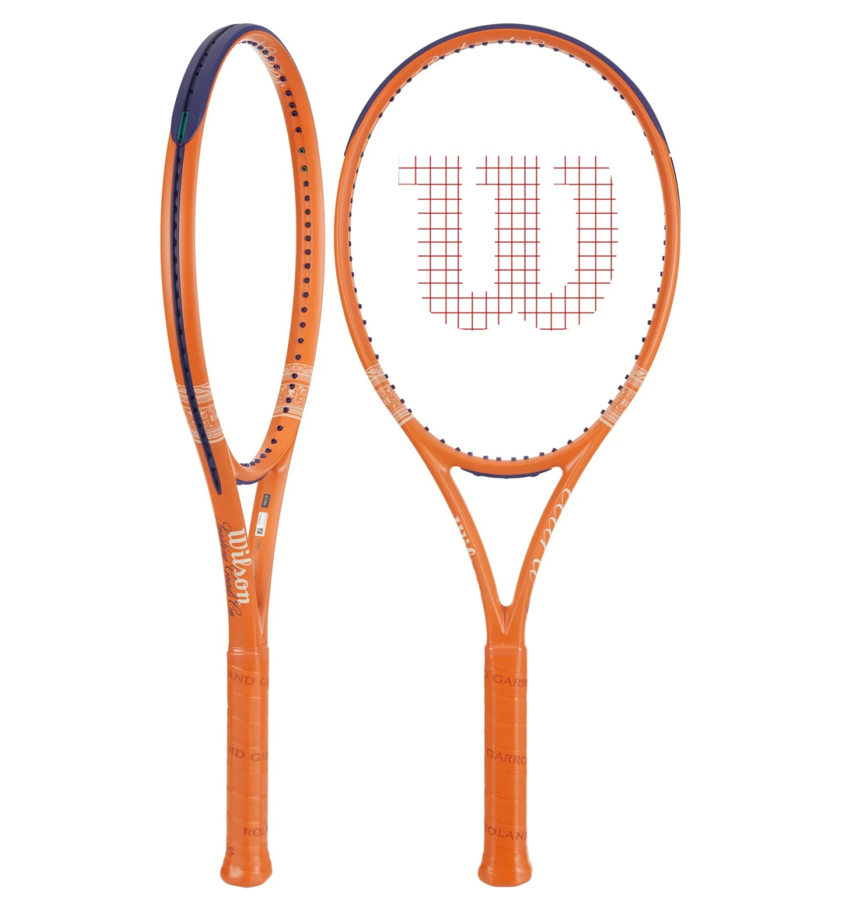 Ракетка Wilson Ultra 100 L V5.0 RG 2026 WR204311