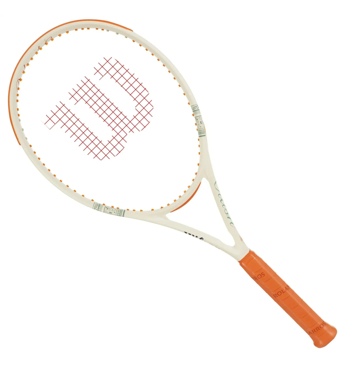 Ракетка Wilson Clash 100L RG 2026 V3.0 WR204411