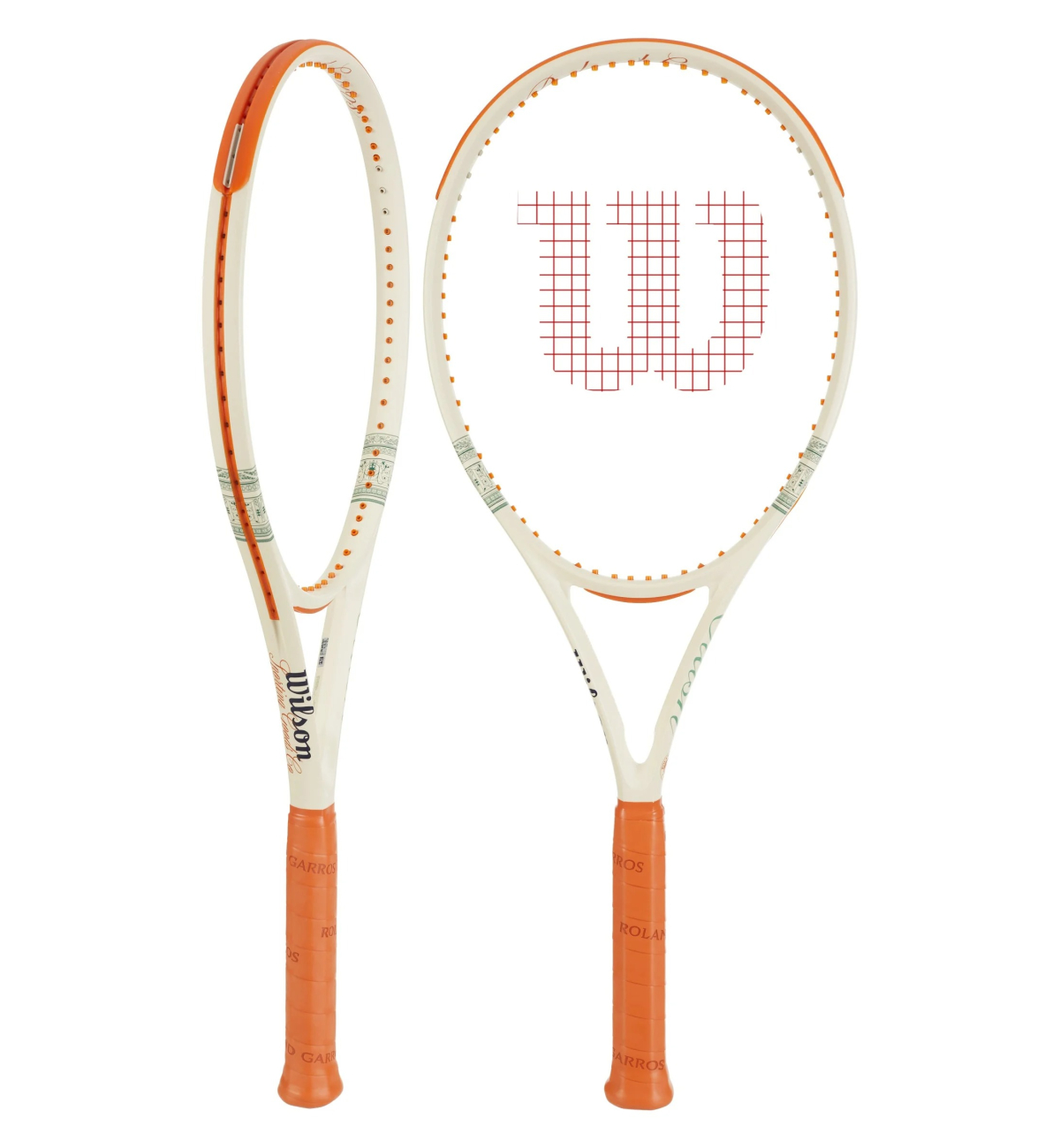 Ракетка Wilson Clash 100L RG 2026 V3.0 WR204411