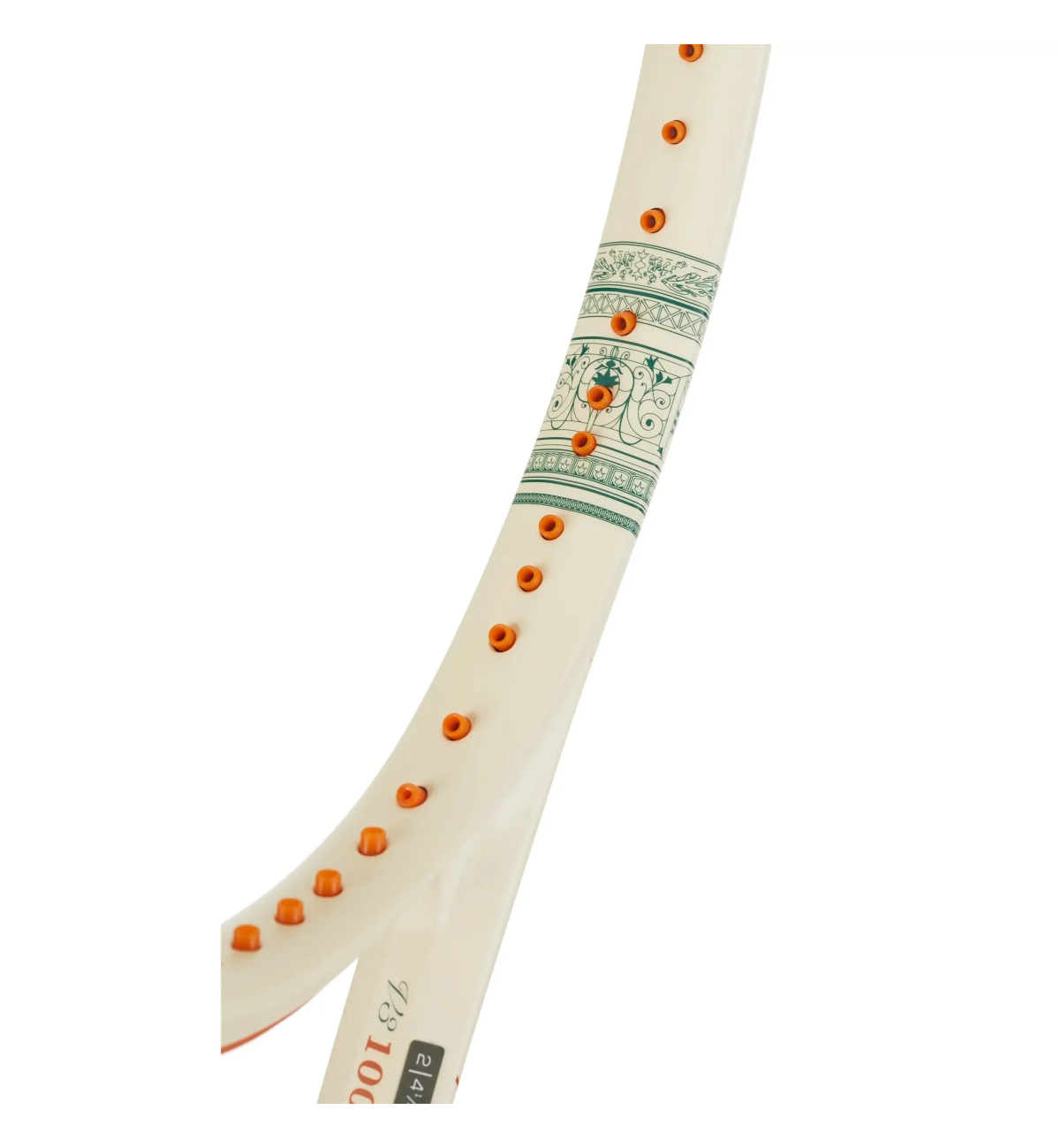 Ракетка Wilson Clash 100L RG 2026 V3.0 WR204411