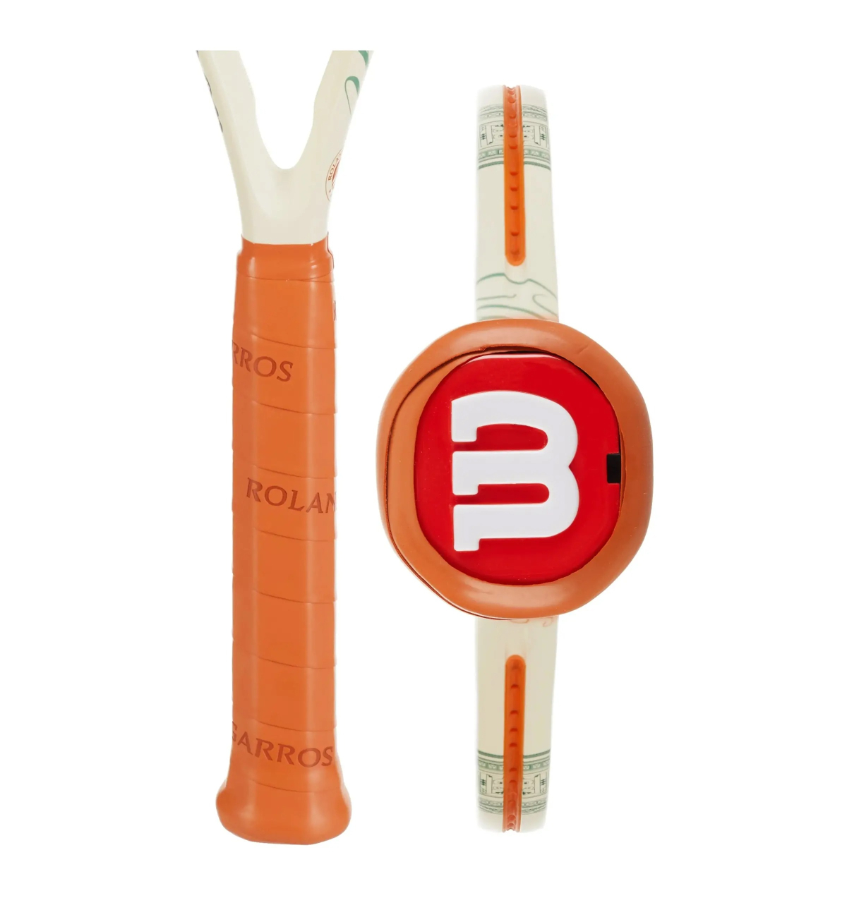 Ракетка Wilson Clash 100L RG 2026 V3.0 WR204411