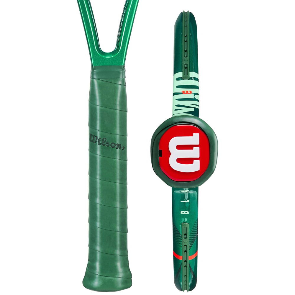Ракетка для тенісу Wilson Blade 100L V10.0 WR208311 Ракетка для тенісу Wilson Blade 100L V10.0 WR208311