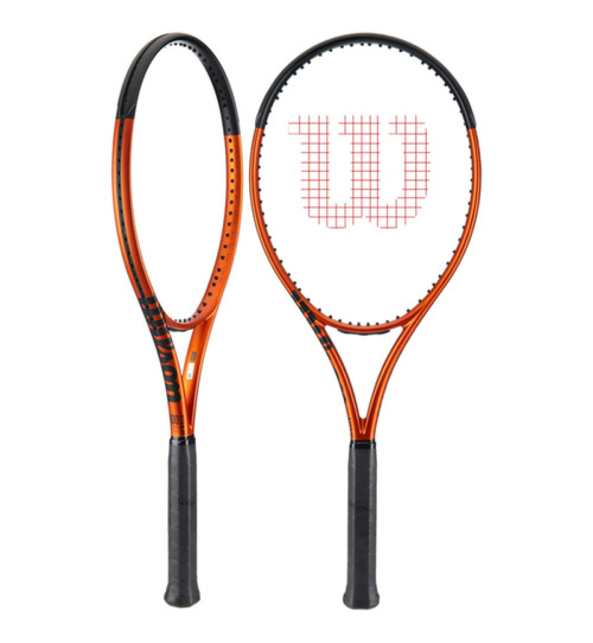 Ракетка Wilson Burn 100LS V5.0