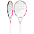Ракетка для тенниса Babolat Evo Aero Pink 101517/100 Ракетка для тенниса Babolat Evo Aero Pink 101517/100