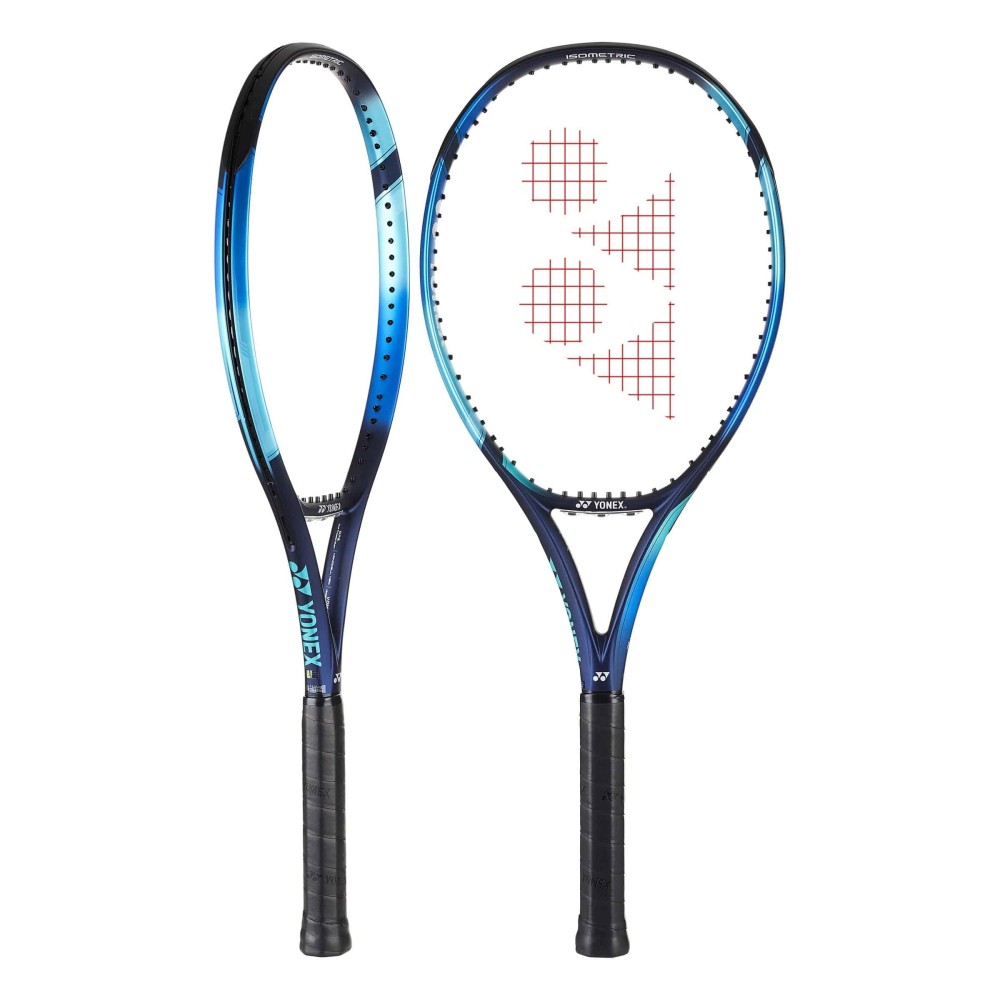 Ракетка для тенниса Yonex 07 Ezone Feel (102 sq.in., 250g) Sky Blue Ракетка для тенниса Yonex 07 Ezone Feel (102 sq.in., 250g) Sky Blue