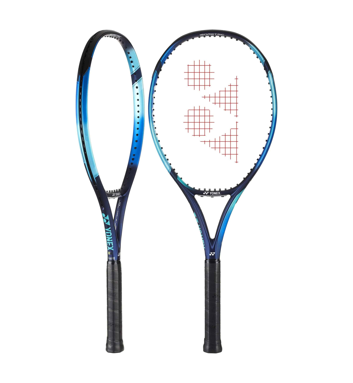 Ракетка для тенниса Yonex 07 Ezone Feel (102 sq.in., 250g) Sky Blue