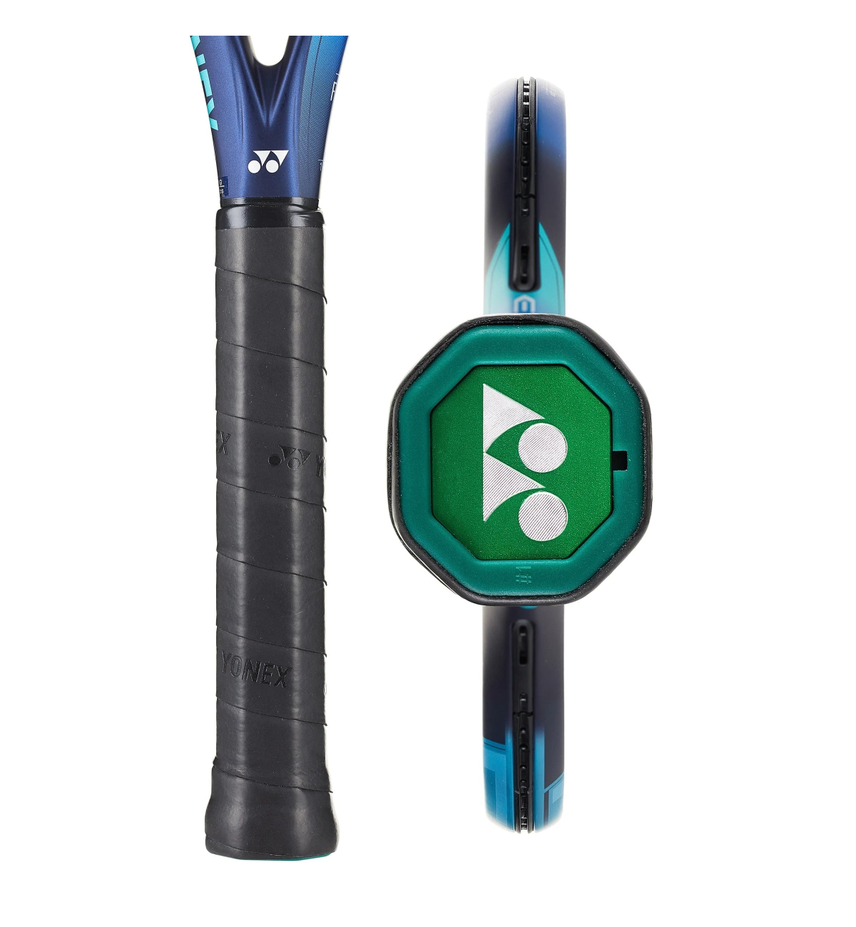 Ракетка для тенниса Yonex 07 Ezone Feel (102 sq.in., 250g) Sky Blue