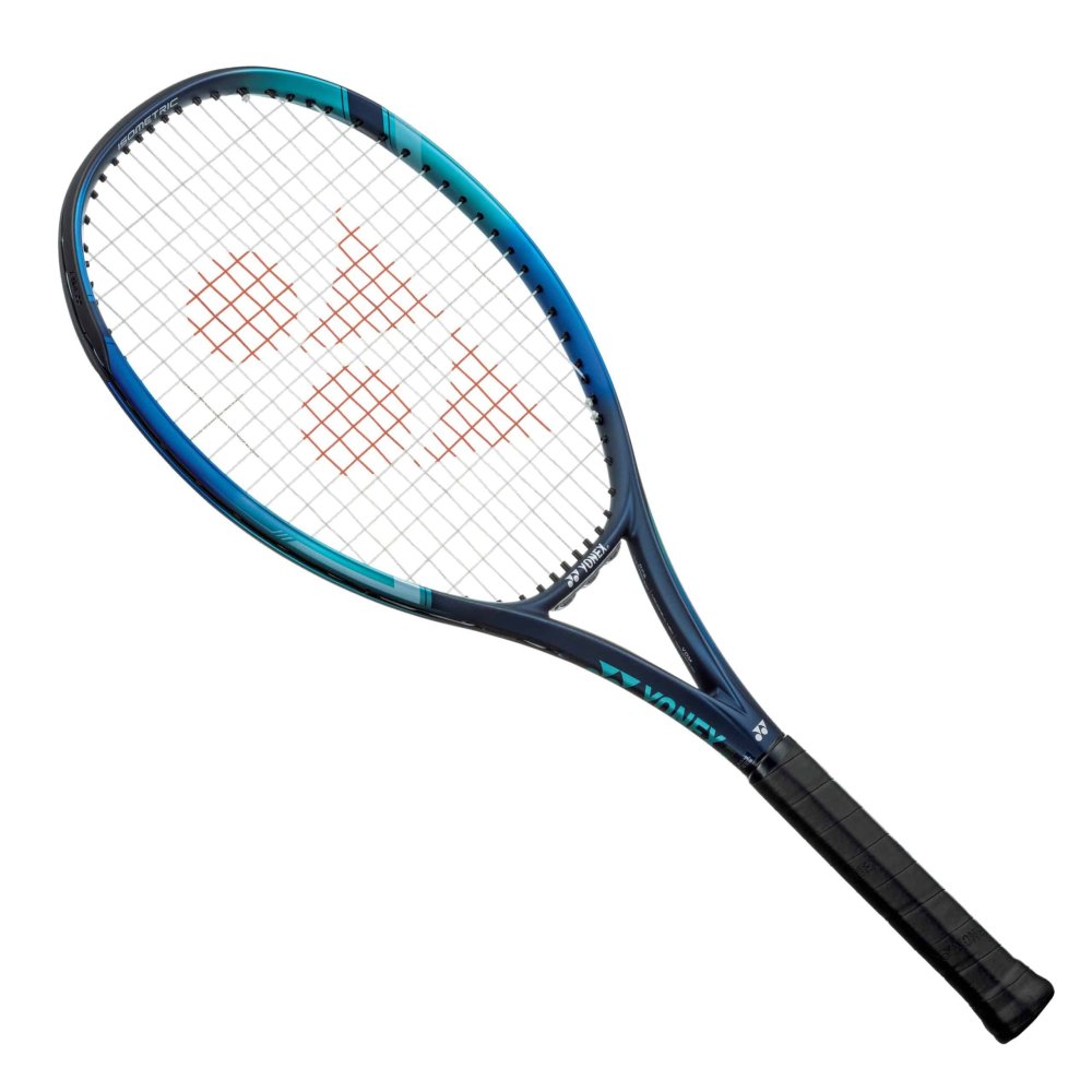 Ракетка для тенниса Yonex 07 Ezone Feel (102 sq.in., 250g) Sky Blue Ракетка для тенниса Yonex 07 Ezone Feel (102 sq.in., 250g) Sky Blue