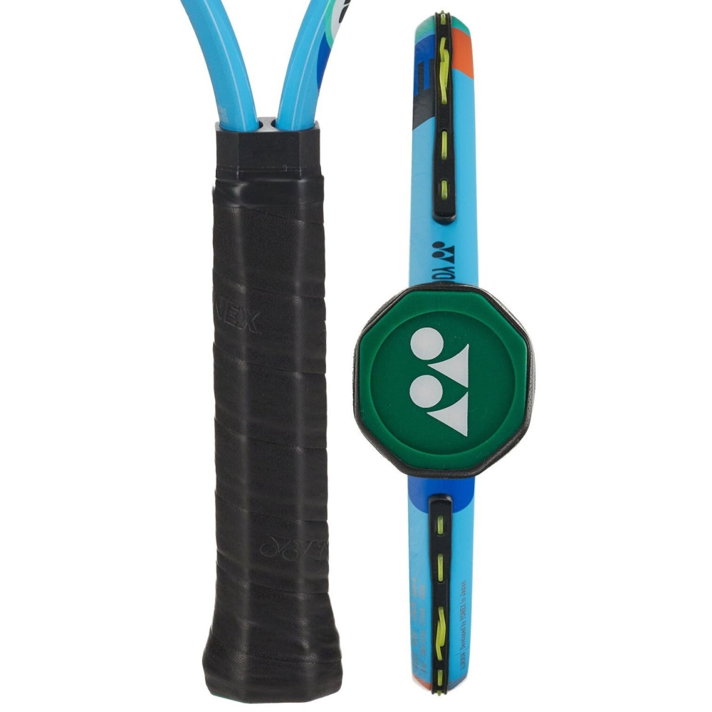 Ракетка детская Yonex Junior 21 (85 sq.in., 185g) 02YJ21G Ракетка детская Yonex Junior 21 (85 sq.in., 185g) 02YJ21G