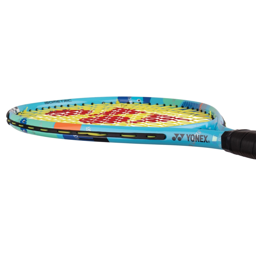 Ракетка Yonex Junior 23 (98 sq.in., 200g) Ocean blue Ракетка Yonex Junior 23 (98 sq.in., 200g) Ocean blue