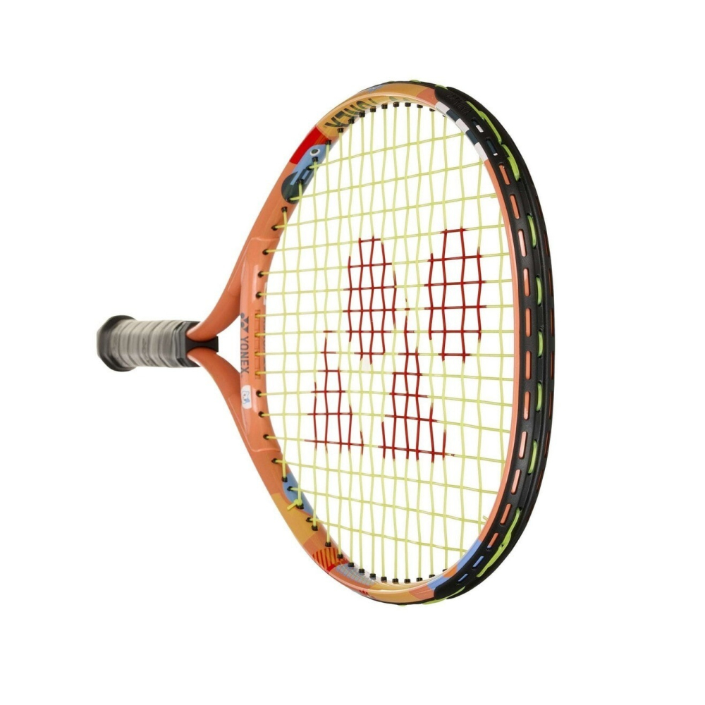 Ракетка Yonex Junior 23 (98 sq.in., 200g) Coral orange Ракетка Yonex Junior 23 (98 sq.in., 200g) Coral orange
