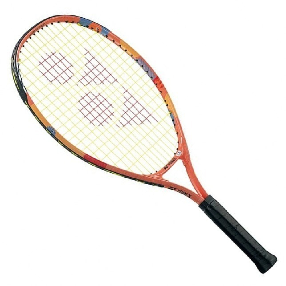 Ракетка Yonex Junior 23 (98 sq.in., 200g) Coral orange Ракетка Yonex Junior 23 (98 sq.in., 200g) Coral orange