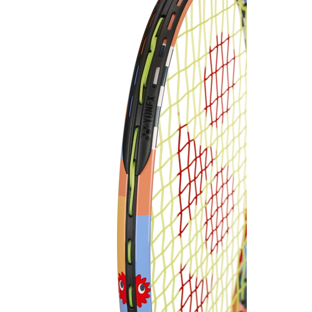 Ракетка Yonex Junior 23 (98 sq.in., 200g) Coral orange Ракетка Yonex Junior 23 (98 sq.in., 200g) Coral orange