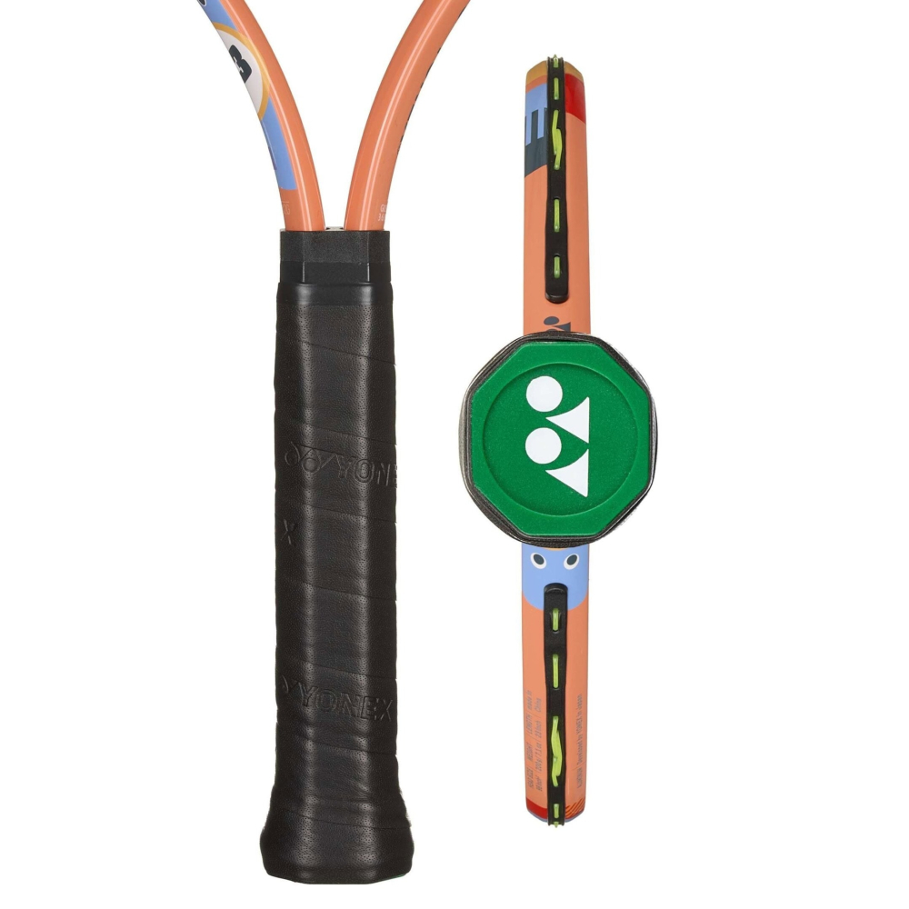 Ракетка Yonex Junior 23 (98 sq.in., 200g) Coral orange Ракетка Yonex Junior 23 (98 sq.in., 200g) Coral orange