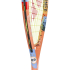 Ракетка Yonex Junior 23 (98 sq.in., 200g) Coral orange Ракетка Yonex Junior 23 (98 sq.in., 200g) Coral orange