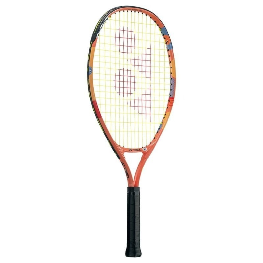 Ракетка Yonex Junior 23 (98 sq.in., 200g) Coral orange Ракетка Yonex Junior 23 (98 sq.in., 200g) Coral orange