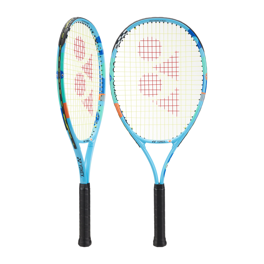 Ракетка детская Yonex Junior 25 (100 sq.in., 230g) Ocean Blue Ракетка детская Yonex Junior 25 (100 sq.in., 230g) Ocean Blue