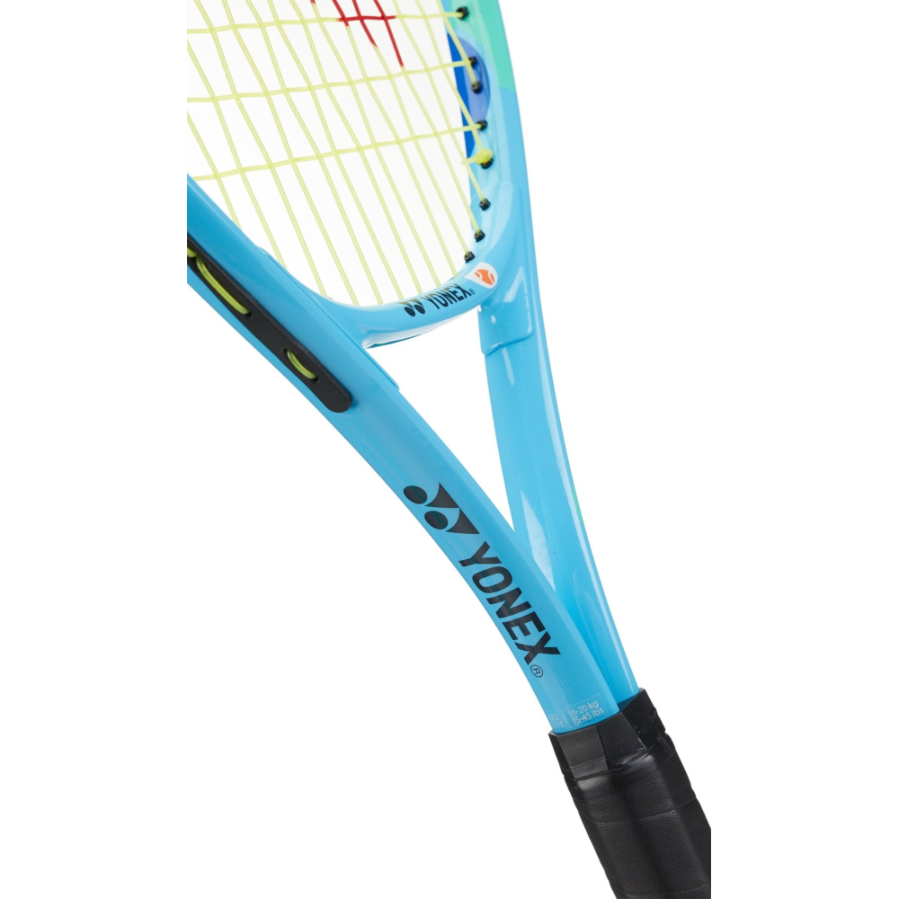 Ракетка детская Yonex Junior 25 (100 sq.in., 230g) Ocean Blue Ракетка детская Yonex Junior 25 (100 sq.in., 230g) Ocean Blue