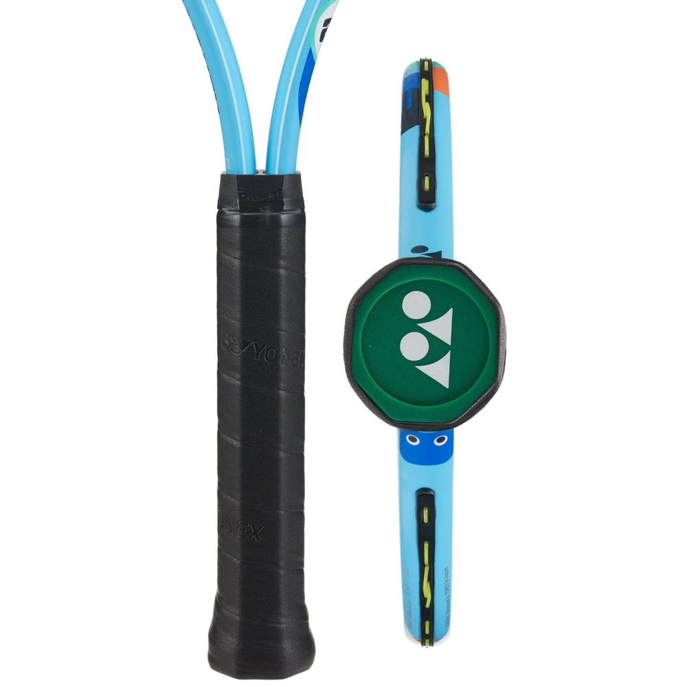Ракетка детская Yonex Junior 25 (100 sq.in., 230g) Ocean Blue Ракетка детская Yonex Junior 25 (100 sq.in., 230g) Ocean Blue