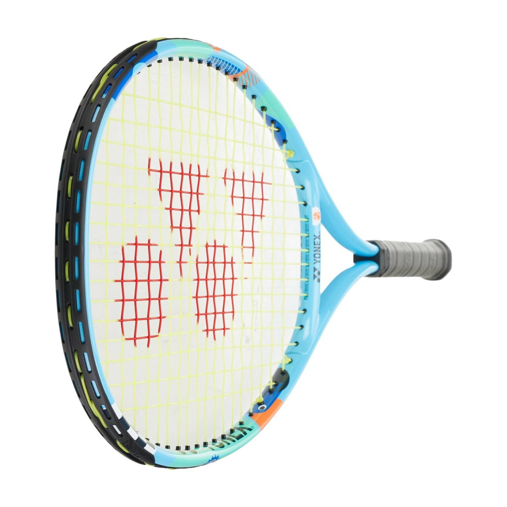 Ракетка детская Yonex Junior 25 (100 sq.in., 230g) Ocean Blue Ракетка детская Yonex Junior 25 (100 sq.in., 230g) Ocean Blue