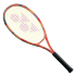 Ракетка детская Yonex Junior 25 (100 sq.in., 230g) coral orange 02YJ25G orange Ракетка детская Yonex Junior 25 (100 sq.in., 230g) coral orange 02YJ25G orange