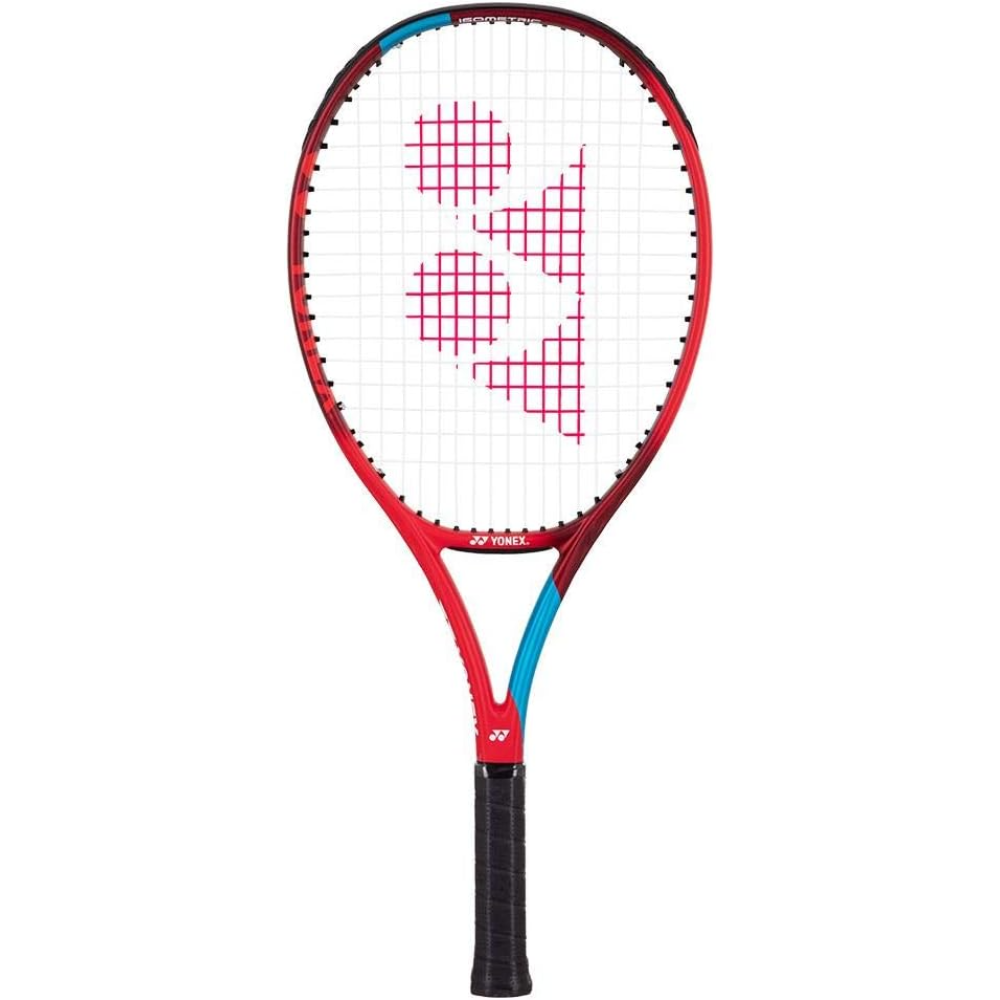 Ракетка детская Yonex Vcore 25 Junior Graphite Tango Red 06VC25GE Ракетка детская Yonex Vcore 25 Junior Graphite Tango Red 06VC25GE