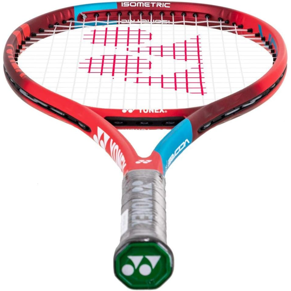 Ракетка детская Yonex Vcore 25 Junior Graphite Tango Red 06VC25GE Ракетка детская Yonex Vcore 25 Junior Graphite Tango Red 06VC25GE