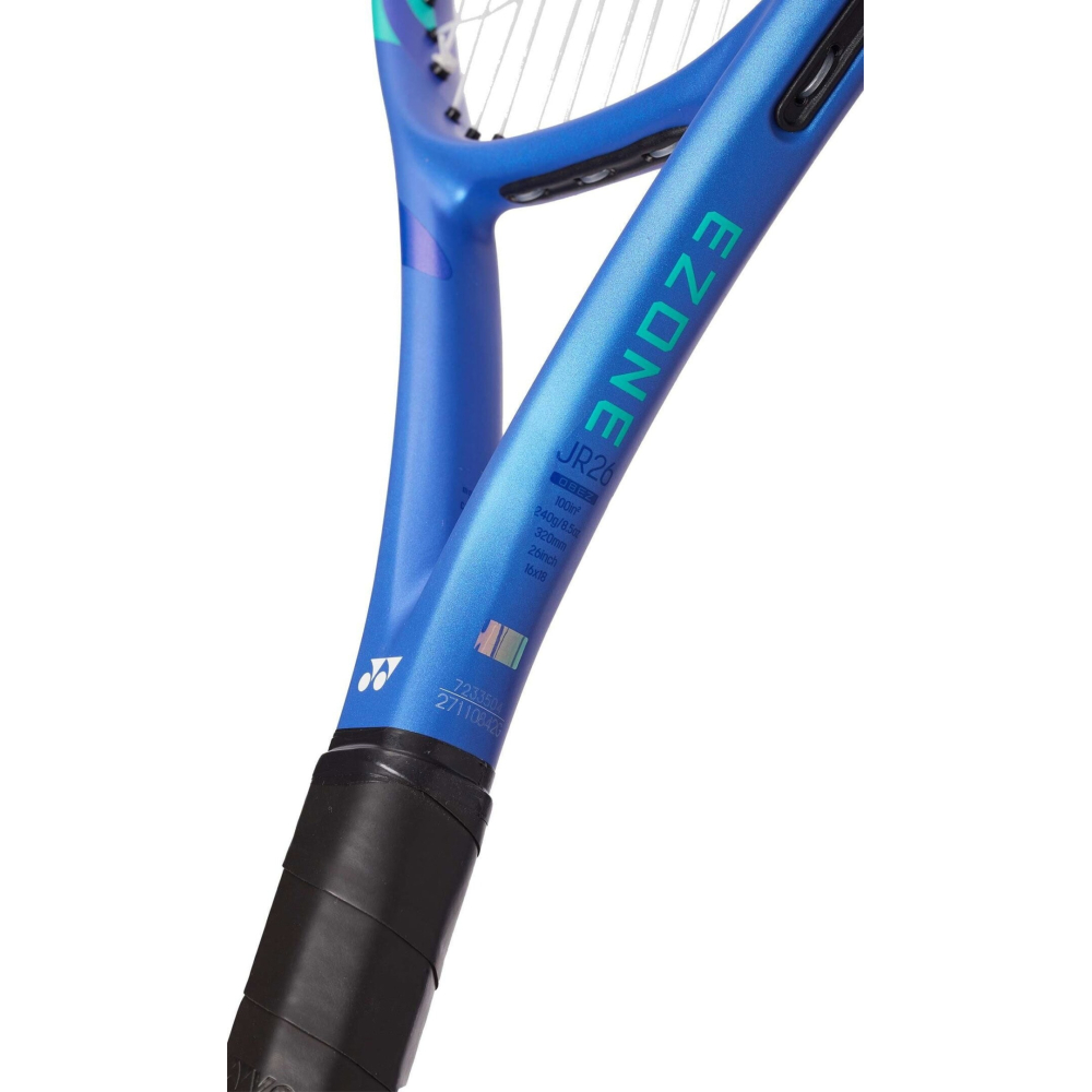 Ракетка детская Yonex Ezone 26 Compozite (240) Blast blue 08EZJ26 Ракетка детская Yonex Ezone 26 Compozite (240) Blast blue 08EZJ26