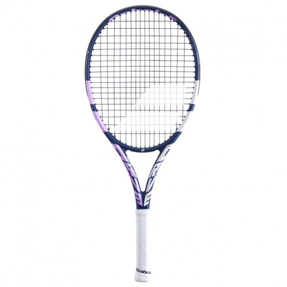 Детская теннисная ракетка Babolat Pure Drive Junior 26 girl blue/pink 2021 Детская теннисная ракетка Babolat Pure Drive Junior 26 girl blue/pink 2021