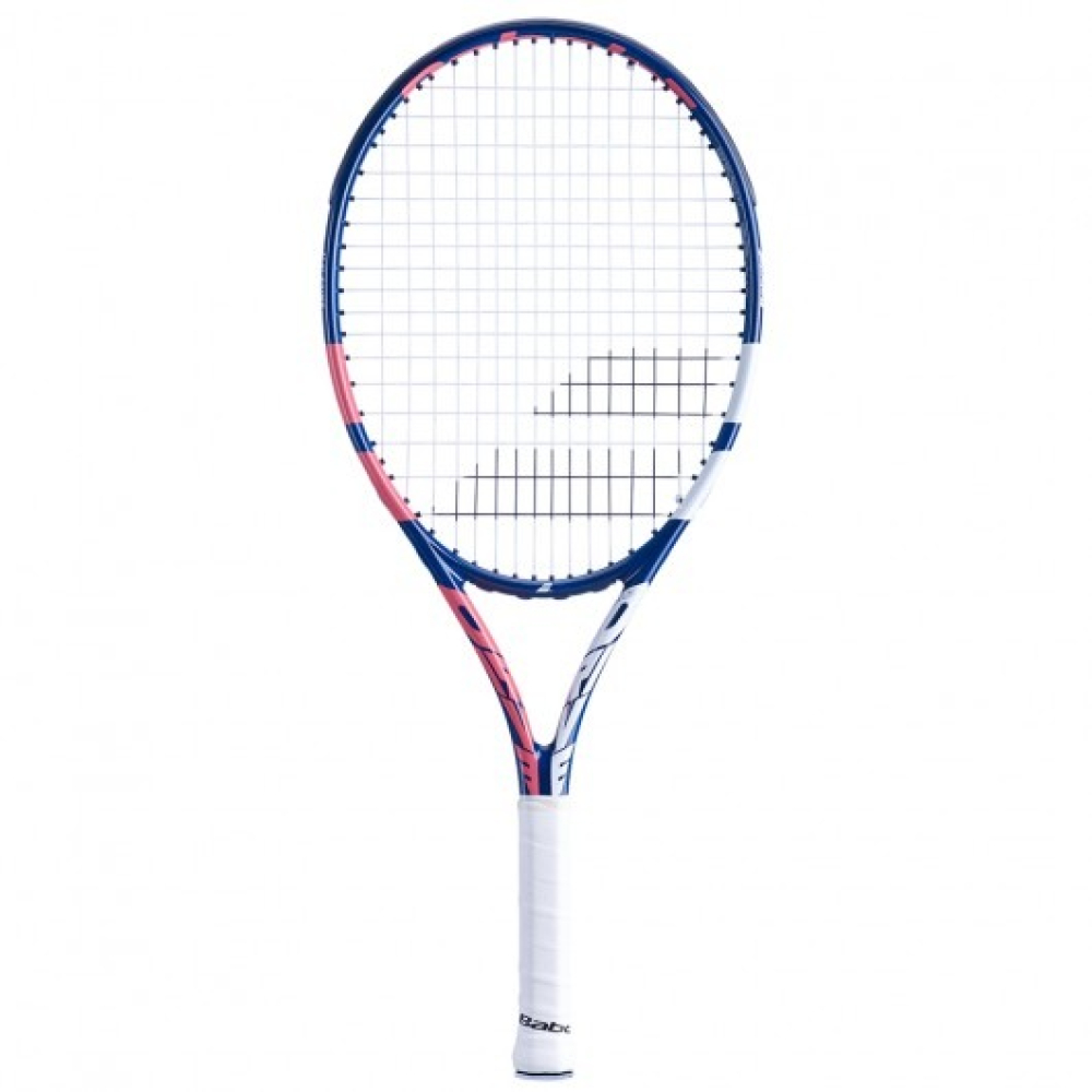 Ракетка детская Babolat Drive JR 25 Girl 140431/348 (140443/348) Ракетка детская Babolat Drive JR 25 Girl 140431/348 (140443/348)
