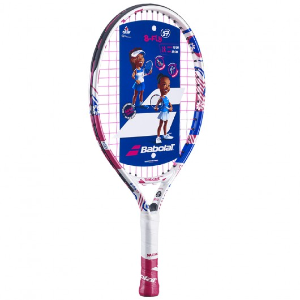 Ракетка Babolat B fly 17 140483-100 Ракетка Babolat B fly 17 140483-100