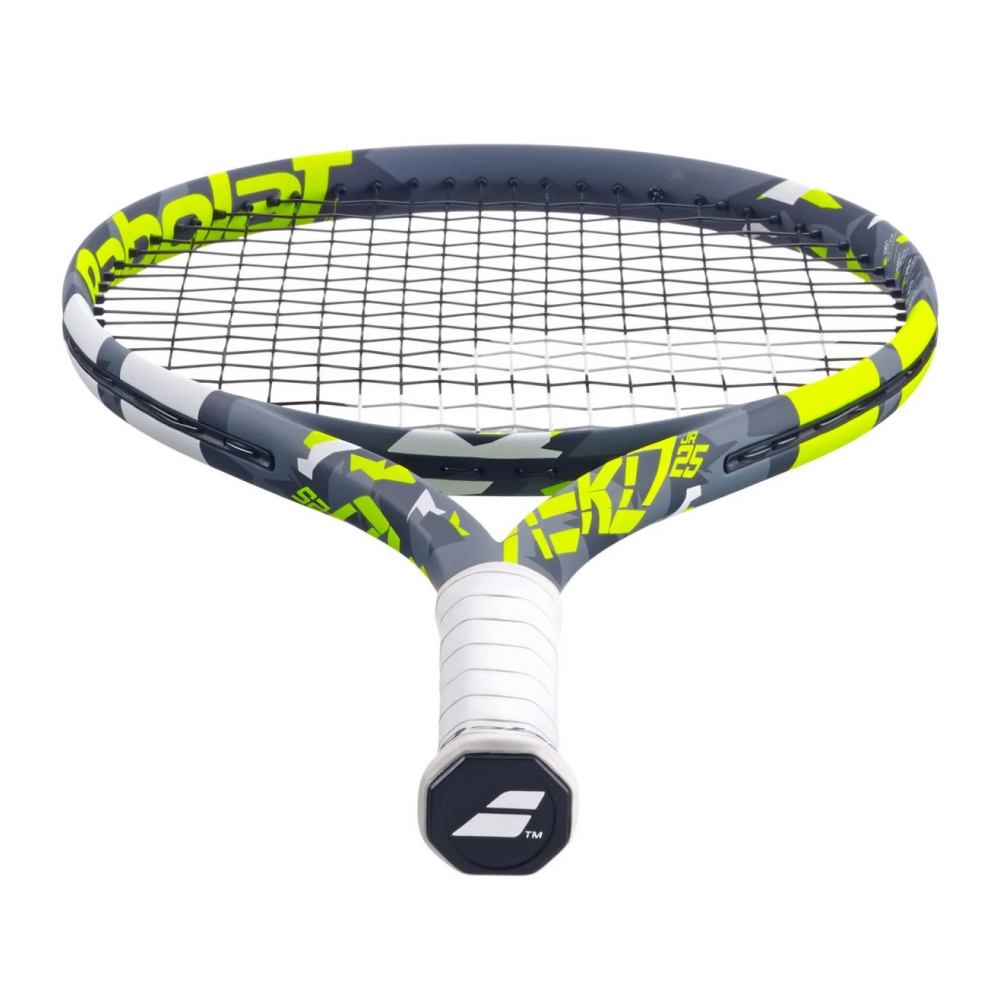 Ракетка детская для тенниса Babolat Aero Junior 25 140494-100 Ракетка детская для тенниса Babolat Aero Junior 25 140494-100