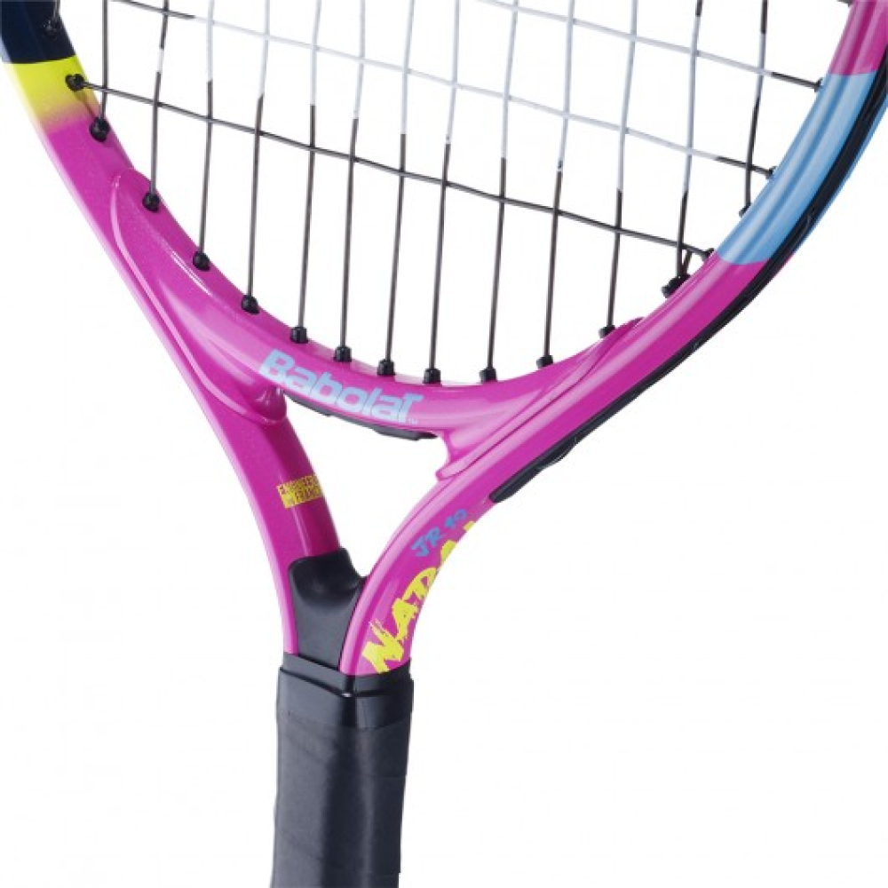 Ракетка дитяча для тенісу Babolat Nadal 19 140496/100 Ракетка дитяча для тенісу Babolat Nadal 19 140496/100